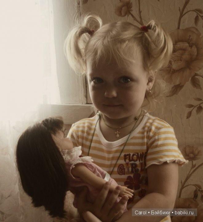 Любимая кукла | Бэйбики Любимая кукла — Игровые куклы разных производителей (Разное): редкие бренды (фото 5)