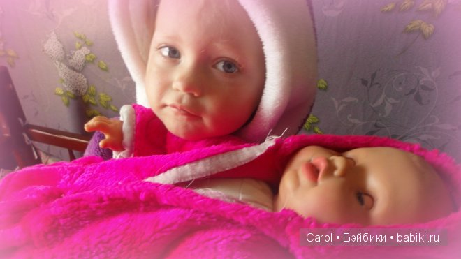 Любимая кукла | Бэйбики Любимая кукла — Игровые куклы разных производителей (Разное): редкие бренды (фото 3)