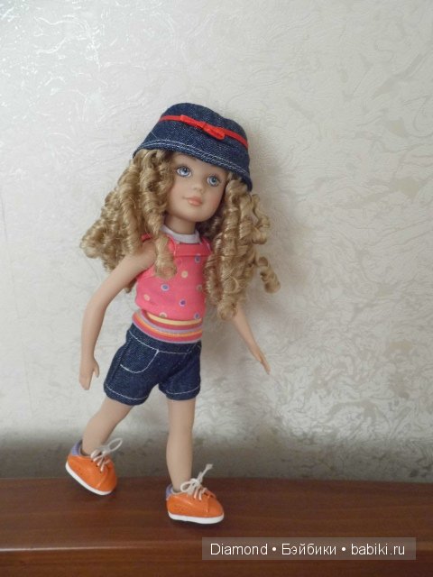 Madame Alexander Take Along Friend 9" (фото 5)