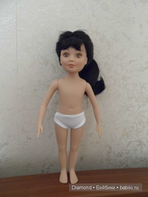 Madame Alexander Take Along Friend 9" (фото 10)