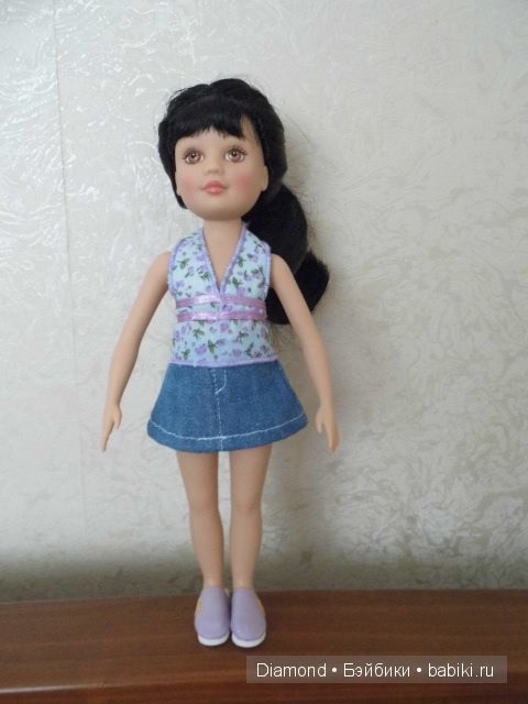 Madame Alexander Take Along Friend 9" (фото 4)