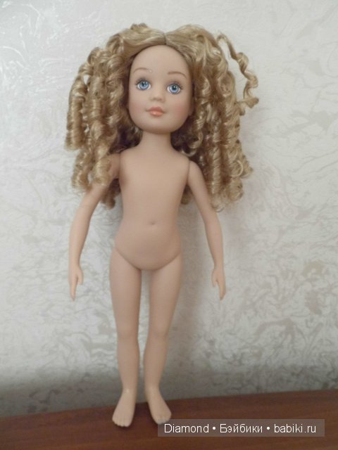 Madame Alexander Take Along Friend 9" (фото 8)