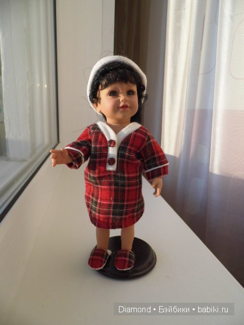 Carmen Adora Doll из серии "Sandy's Adora-ble Friends" (фото 6)