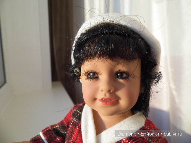 Carmen Adora Doll из серии "Sandy's Adora-ble Friends" (фото 5)