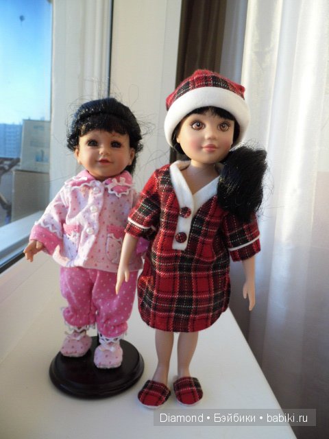 Carmen Adora Doll из серии "Sandy's Adora-ble Friends"