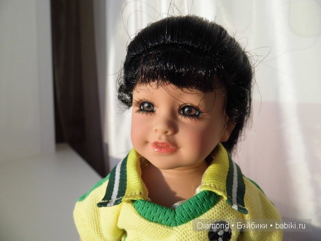 Carmen Adora Doll из серии "Sandy's Adora-ble Friends"