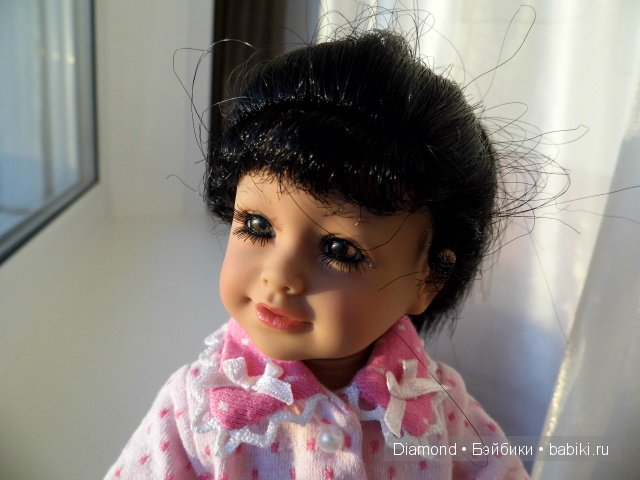 Carmen Adora Doll из серии "Sandy's Adora-ble Friends"