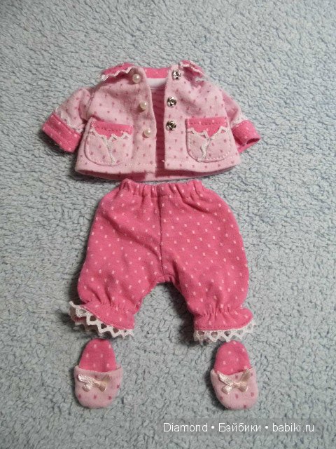 Carmen Adora Doll из серии "Sandy's Adora-ble Friends" (фото 7)