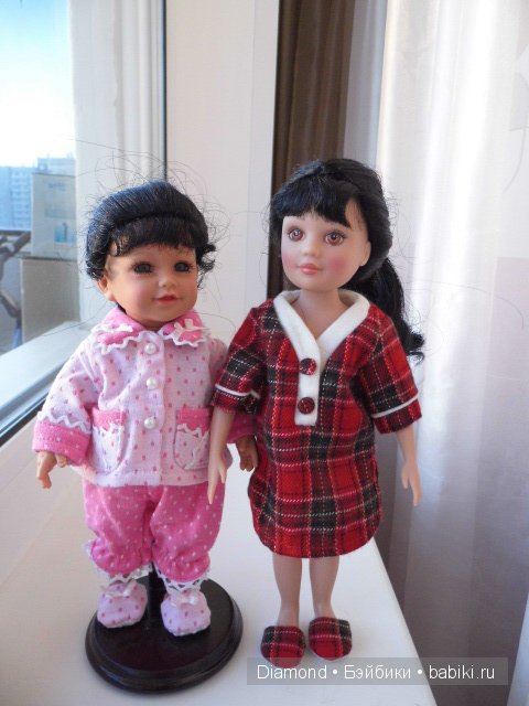 Carmen Adora Doll из серии "Sandy's Adora-ble Friends"