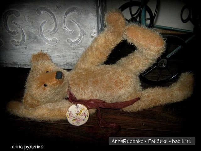 Мои мишки тедди и друзья — Другие хобби и увлечения: сад