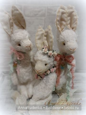 Мои мишки тедди и друзья — Другие хобби и увлечения: сад