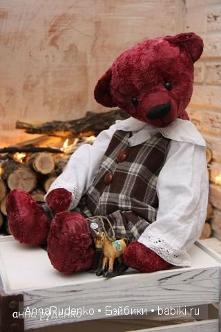 Мои мишки тедди и друзья — Другие хобби и увлечения: сад