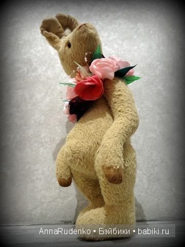 Мои мишки тедди и друзья — Другие хобби и увлечения: сад