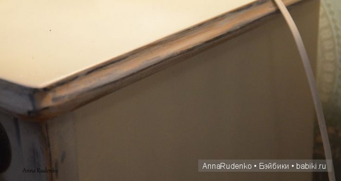 ЧАСТЬ 1 - румынская тумба (фото 7)