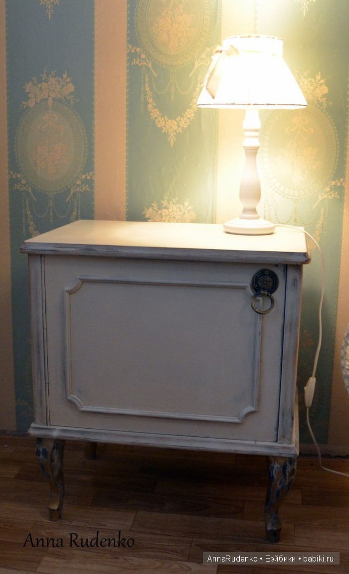 ЧАСТЬ 1 - румынская тумба (фото 5)
