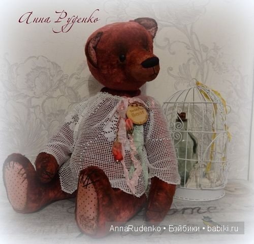 Мои мишки тедди и друзья — Другие хобби и увлечения: сад