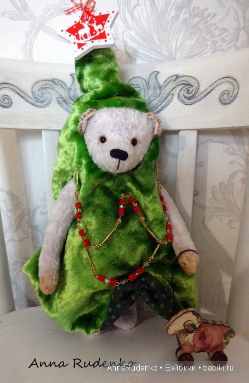 Мои мишки тедди и друзья — Другие хобби и увлечения: сад