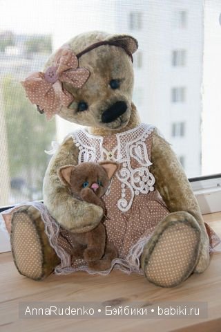 Мои мишки тедди и друзья — Другие хобби и увлечения: сад