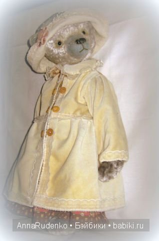 Мои мишки тедди и друзья — Другие хобби и увлечения: сад