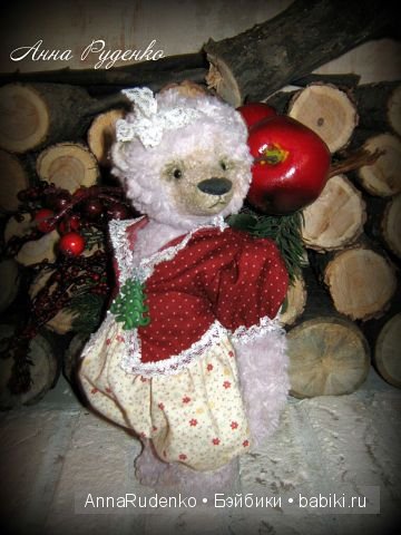 Мои мишки тедди и друзья — Другие хобби и увлечения: сад