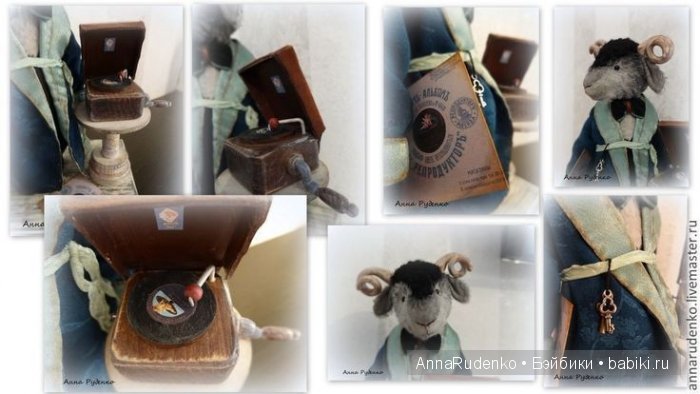 Мои мишки тедди и друзья — Другие хобби и увлечения: сад