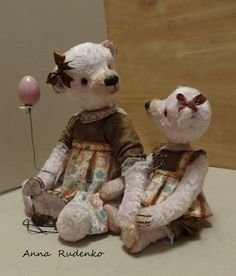 Мои мишки тедди и друзья — Другие хобби и увлечения: сад