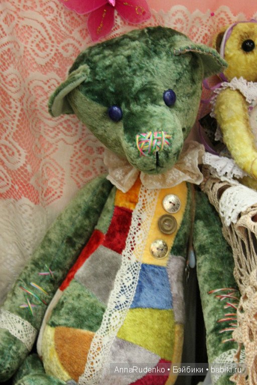 Мои мишки тедди и друзья — Другие хобби и увлечения: сад