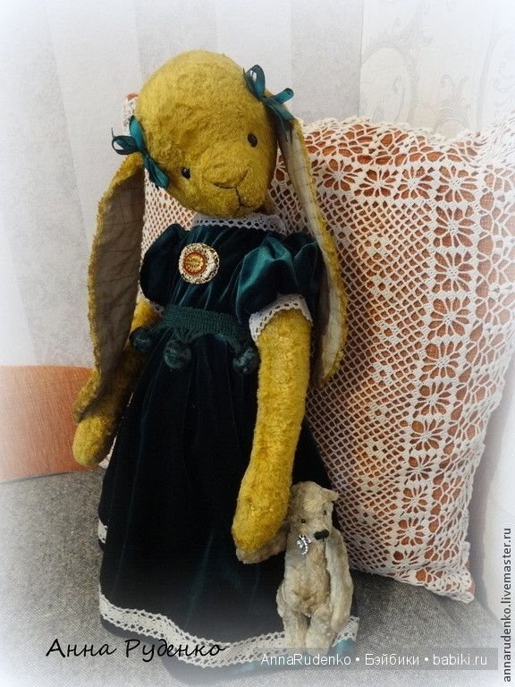 Мои мишки тедди и друзья — Другие хобби и увлечения: сад