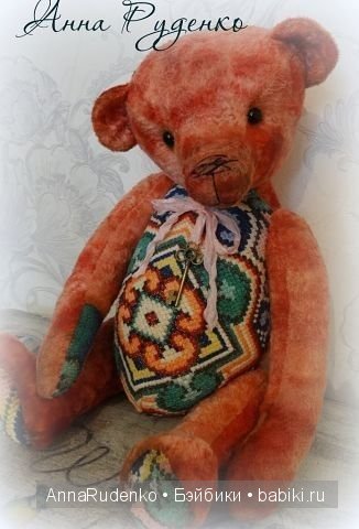 Мои мишки тедди и друзья — Другие хобби и увлечения: сад