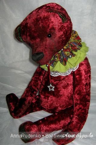 Мои мишки тедди и друзья — Другие хобби и увлечения: сад