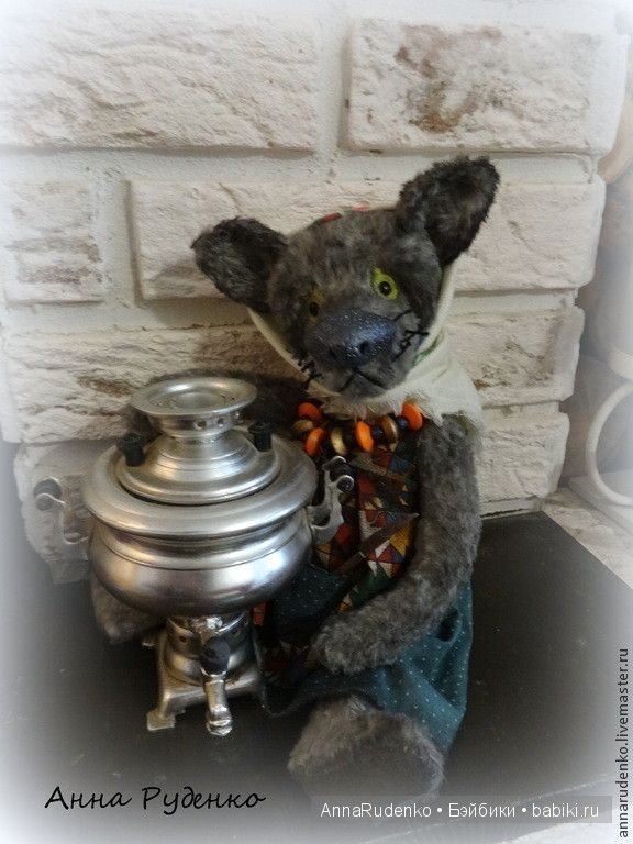 Мои мишки тедди и друзья — Другие хобби и увлечения: сад