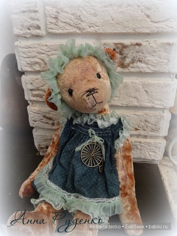 Мои мишки тедди и друзья — Другие хобби и увлечения: сад