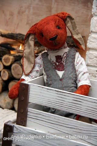 Мои мишки тедди и друзья — Другие хобби и увлечения: сад (фото 9)