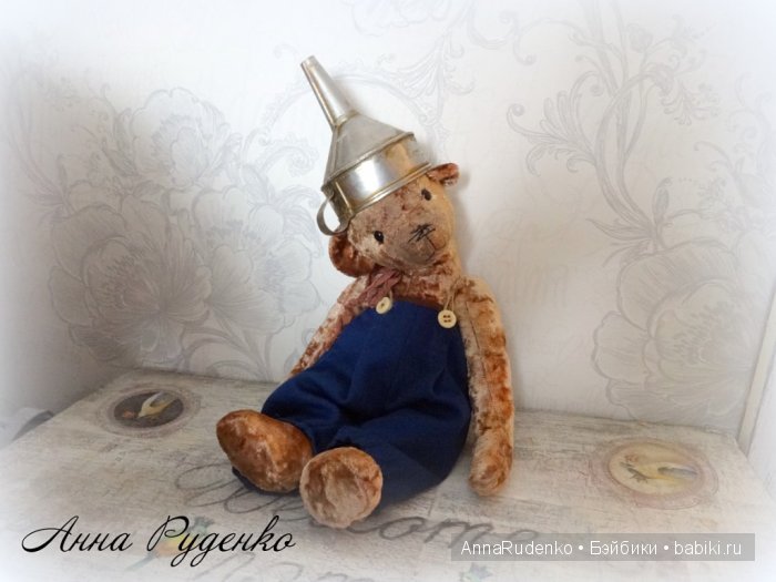 Мои мишки тедди и друзья — Другие хобби и увлечения: сад