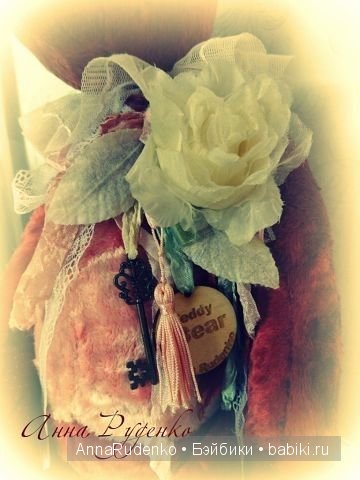 Мои мишки тедди и друзья — Другие хобби и увлечения: сад