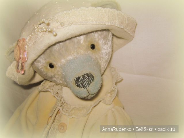 Мои мишки тедди и друзья — Другие хобби и увлечения: сад