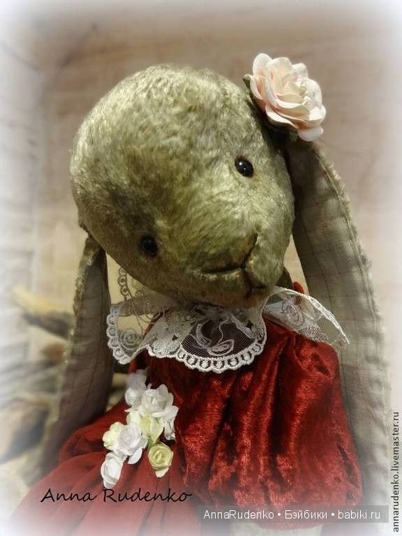 Мои мишки тедди и друзья — Другие хобби и увлечения: сад