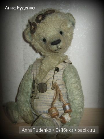 Мои мишки тедди и друзья — Другие хобби и увлечения: сад