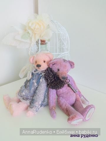 Мои мишки тедди и друзья — Другие хобби и увлечения: сад