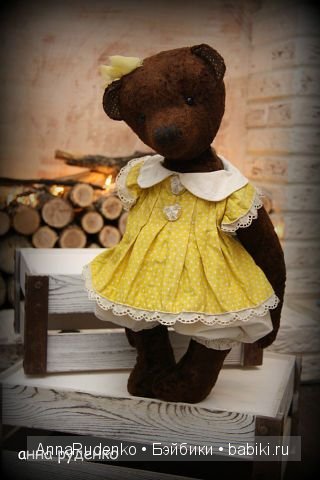 Мои мишки тедди и друзья — Другие хобби и увлечения: сад