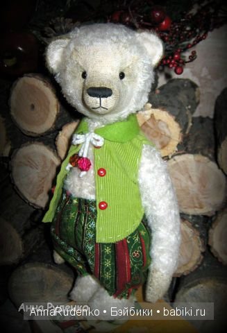 Мои мишки тедди и друзья — Другие хобби и увлечения: сад