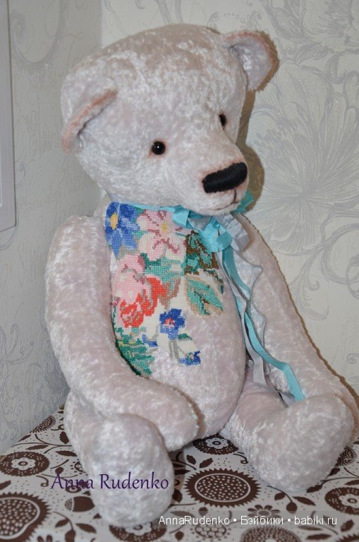 Мои мишки тедди и друзья — Другие хобби и увлечения: сад