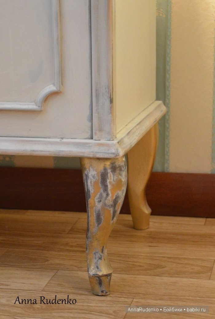 ЧАСТЬ 1 - румынская тумба (фото 6)
