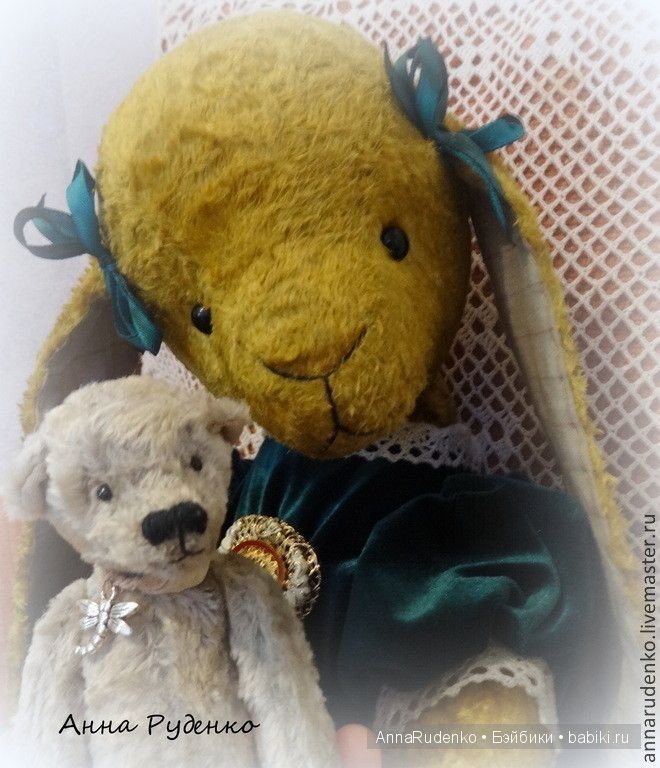 Мои мишки тедди и друзья — Другие хобби и увлечения: сад