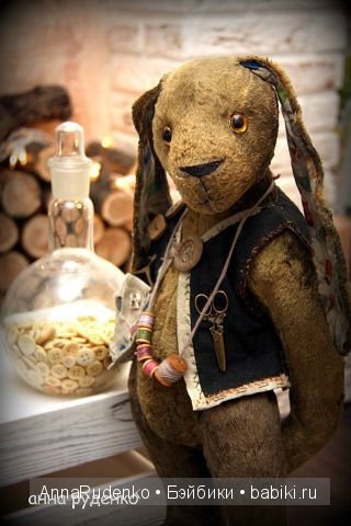 Мои мишки тедди и друзья — Другие хобби и увлечения: сад