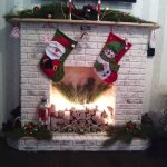 КАК У НАС ТЕПЕРЬ КАМИН!!!