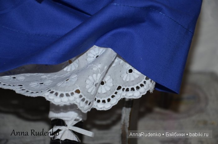 Я назвала её Софи, куколка фирмы Simon & Halbig (фото 6)