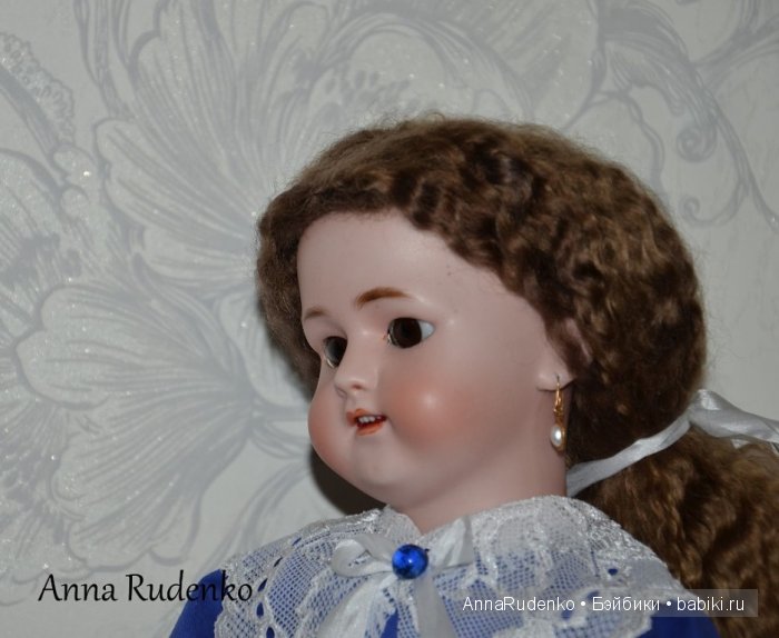 Я назвала её Софи, куколка фирмы Simon & Halbig (фото 7)