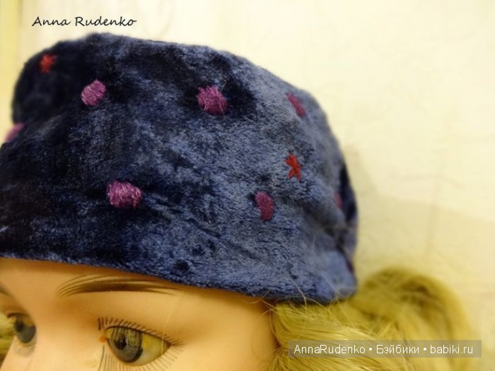 Антикварная кукла Луиза. Armand Marseille