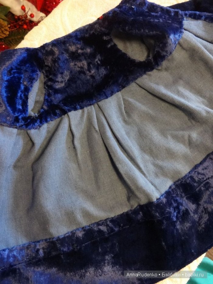 Антикварная кукла Луиза. Armand Marseille